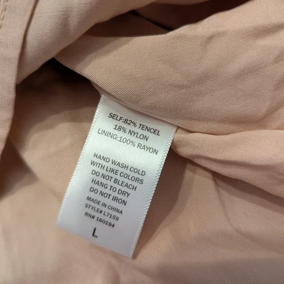 🪞NWT By Together Mia Midi Skirt Size Large - Picture 4 of 10